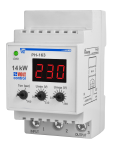 Реле напряжения однофазное 63А Volt Control Новатэк РН-163