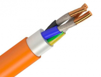 Кабель вогнестійкий NHXH FE180 E90 3x35