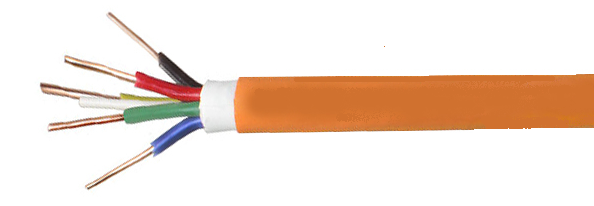 Кабель огнестойкий NHXH FE180 E90 5x6
