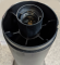 Светильник парковый ударопрочный черный 542mm E27 IP44 Garden Mutlusan
