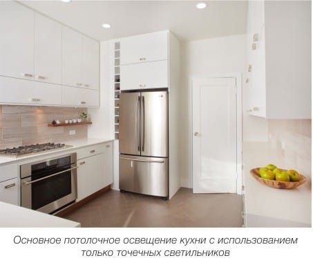 Набор из 4 + 1 светильников 12Вт Круг 6400К точечных врезных EVROLIGHT PLAIN-12R