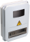Корпус пластиковый для счетчика ЩУРн-П 3/10 IP55 IEK MSP310-3-55