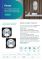 Лента светодиодная 12V DC SMD5050 Ardero LS607 14,4Вт-м 5500K IP65 10ммх5метров