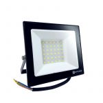 LED прожектор 50 Вт 6000К 4500 Лм IP65 Electro House EH-LP-208
