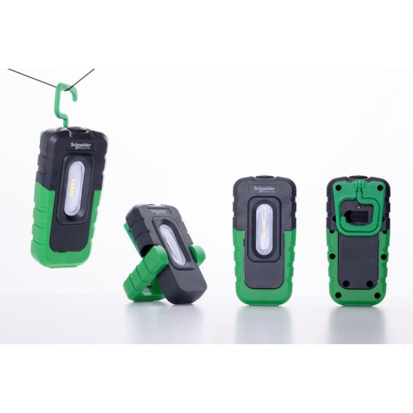Фонарь ручной аккумуляторный Schneider Electric Hand Light Thorsman IMT47238