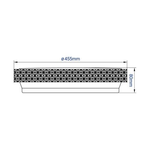 Світильник світлодіодний Feron AL5300 BRILLANT 35W 40224