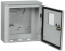 Корпус мет. распределительный для счетчика ЩУ 1/1-0 74 У1 IP54 IEK MKM51-N-04-54
