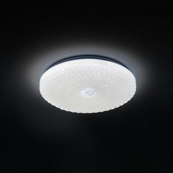 Світильник стельовий Horoz RADIUS-36 36W 6400K білий