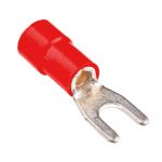 Наконечник вилочный с изоляцией 0,25-1,5/5 (100 шт)