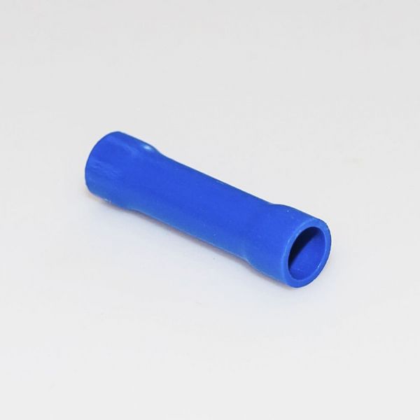 Гільза з`єднувальна з ізоляцією 1,5-2,5 (100 шт)