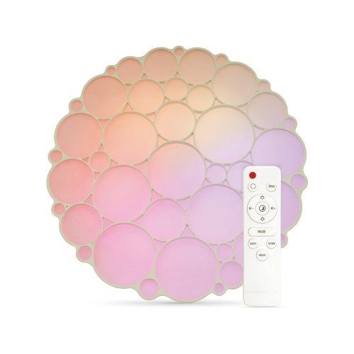Светодиодный светильник Feron AL6030 GRAND COLOR 60W с RGB