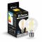 Лампа свiтлодiодна 4W E27 2700K filament Feron LB-61 G45