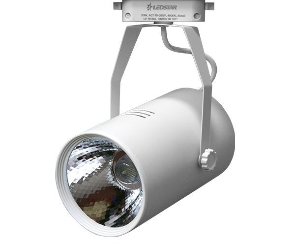 LED-Світильник Ledstar трековий 20W White 6000K 101329