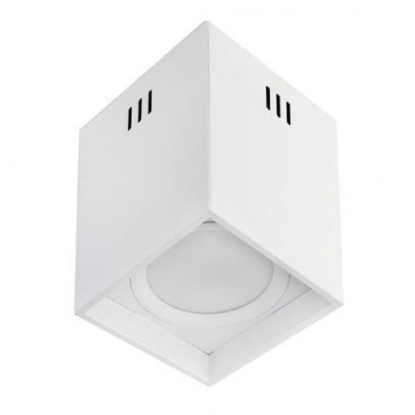Cветодиодный светильник 10W 4200К белый SANDRA-SQ XL Horoz