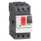 Автоматичний вимикач захисту двигуна типа GV2 2,5-4 А, 690В Schneider Electric