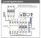 WiFi реле напруги трифазне 60А Баклер KCP-321-60