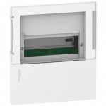 Щит вбудований 24 модулі прозорий пластик Schneider Electric Resi9 Mini Pragma MIP22212S