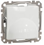 Розетка для виводу кабеля Білий Sedna Design Schneider Electric SDD111903