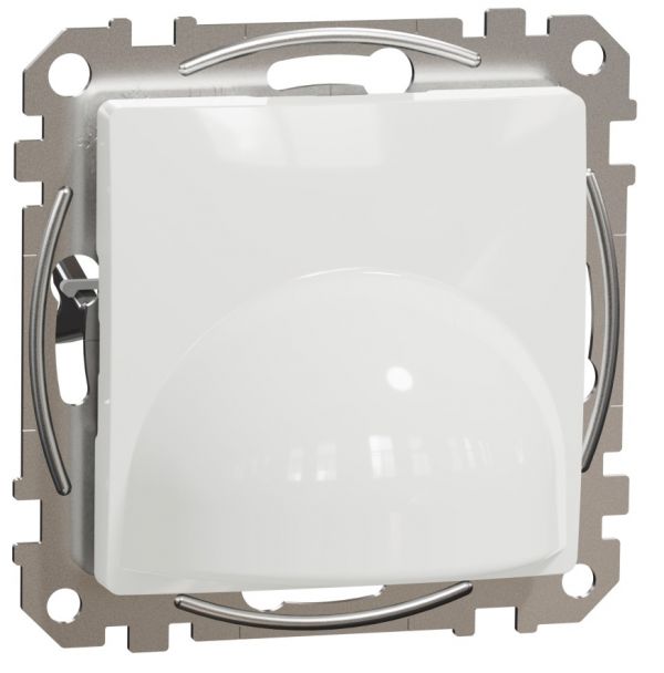 Розетка для виводу кабеля Білий Sedna Design Schneider Electric SDD111903