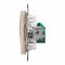 Розетка RJ45 категорія 5 UTP Бежевий Sedna Design Schneider Electric SDD112451