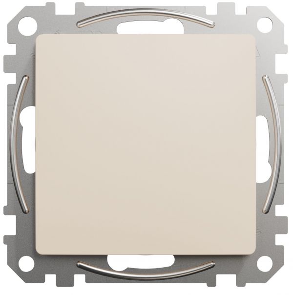 Заглушка Бежевий Sedna Design Schneider Electric SDD112904