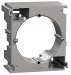 Коробка для поверхневого багатопостового монтажу, Алюміній Sedna Design Schneider Electric SDD113902