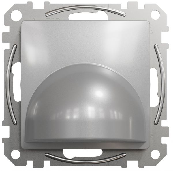 Розетка для виводу кабеля Алюміній Sedna Design Schneider Electric SDD113903