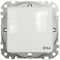 Одноклавішний перемикач IP44 Білий Sedna Design Schneider Electric SDD211106