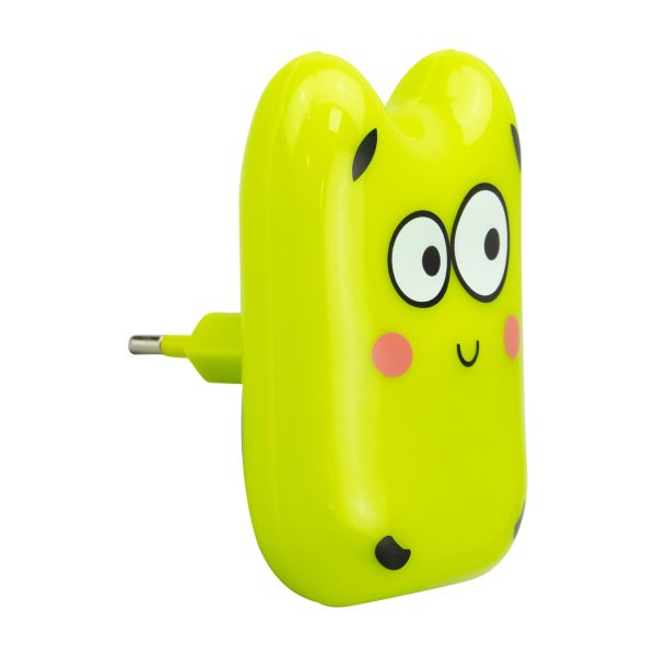 Нічник led Horoz SCOOBY салатовий