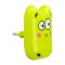 Нічник led Horoz SCOOBY салатовий