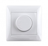 Реостат 400W белый Sakura Lemanso LMR1014