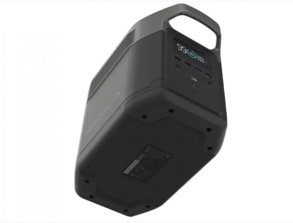 Зарядна станція EcoFlow DELTA Max 1600