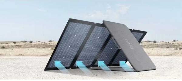 Солнечная панель EcoFlow 220W Solar Panel