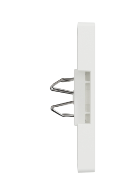 Накладка для мехнизма USB розетки Merten D-Life SysD MTN4367-6037 матовый белый