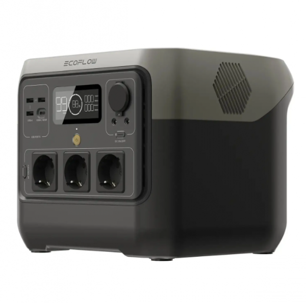 Зарядная станция EcoFlow RIVER 2 Pro