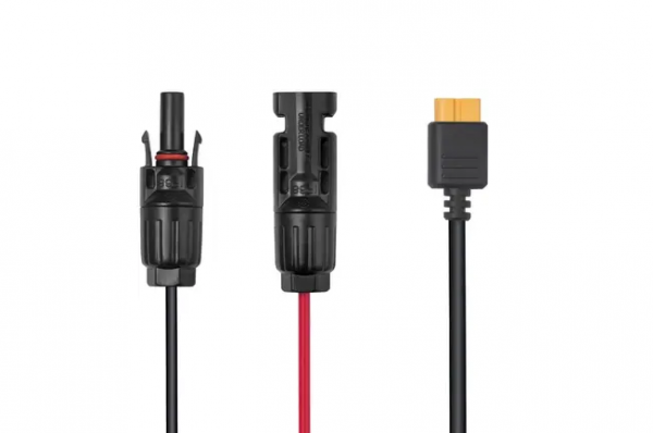 Кабель EcoFlow MC4 to XT60 Solar Cable 5m
