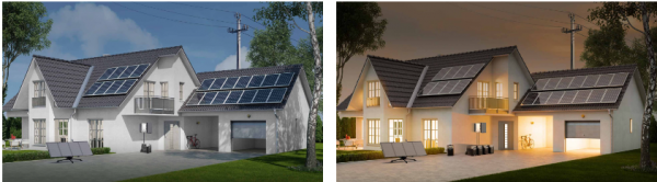 Панель управления EcoFlow Smart Home Panel
