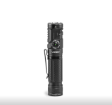 Ліхтарик портативний Led Videx акумулятор змінний Li-ion 18650 2200mAh 1000Lm 5000K 140m чорний