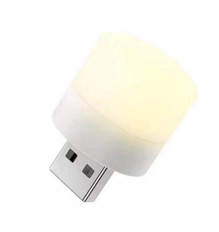 Нічник в розетку USB Ledonda Mini Night