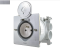 Коробка в бетон Legrand висотою 50-80мм Ø80 mm