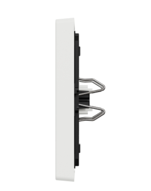 Клавиша 1-ная Merten D-Life MTN3300-6036 Нержавеющая сталь
