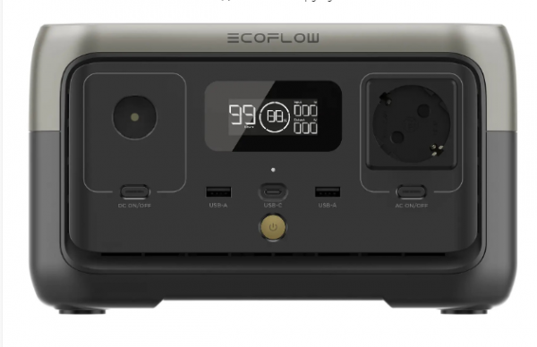 Зарядна станція EcoFlow RIVER 2