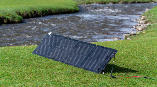 Солнечная панель EcoFlow 110W Solar Panel