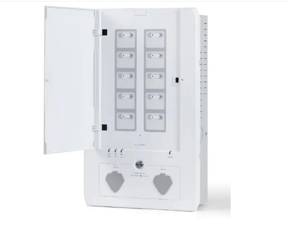 Панель управления EcoFlow Smart Home Panel
