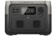Зарядна станція EcoFlow RIVER 2 Max