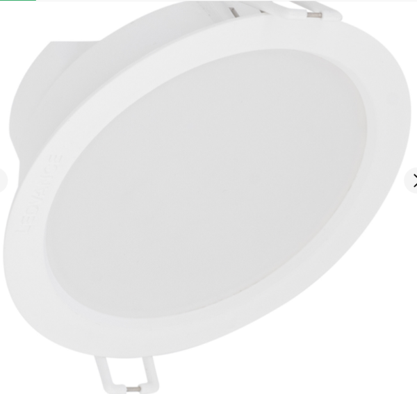 Cвітильник точковий Ledvance 8W 4000K 800lm IP44 Downlight DN WT