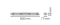 Cвітильник лінійний Ledvance 18W 4000K 2160Lm IP65 L600  Damp Proof Value 600