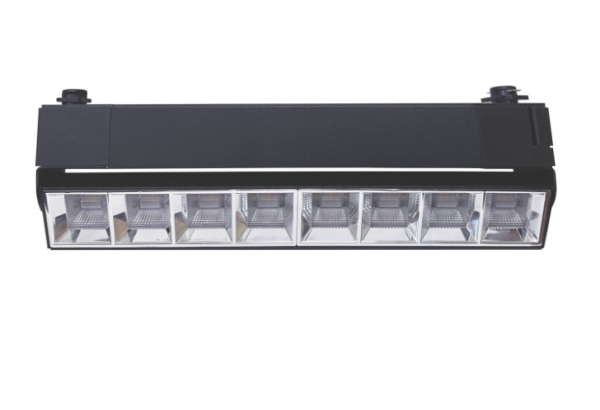 Cветодиодный трековый светильник Velmax V-TRL-LA 20W 4100K черный