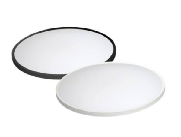 Светильник Lebron led L-CL-CLASSIC-RWh 65W 4000K 5200Lm круг d470mm черный