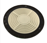 Светильник купольный led Velmax V-HB подвесной для высоких потолков промышленный 100W 6200K 13000Lm ІР65 230V
